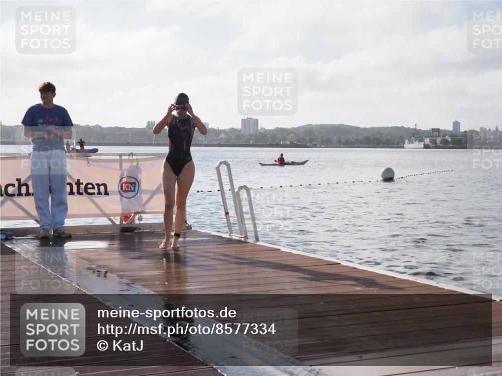 17.08.2025 - KN Förde Triathlon 2025 KatJ http://msf.ph/oto/8577334 17.08.2025 09:16:41 Schwimmen 144, 172, 176, 144, 160, 172, 176 meine-sportfotos.de
