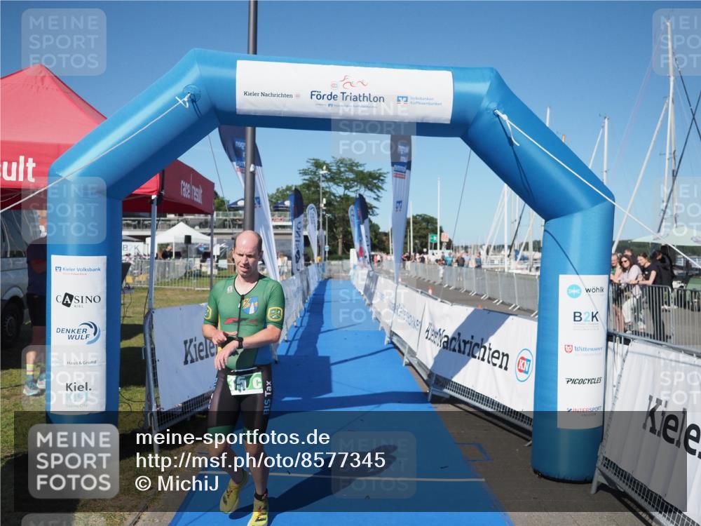 17.08.2025 - KN Förde Triathlon 2025 MichiJ http://msf.ph/oto/8577345 17.08.2025 16:05:17 Laufen 35 meine-sportfotos.de