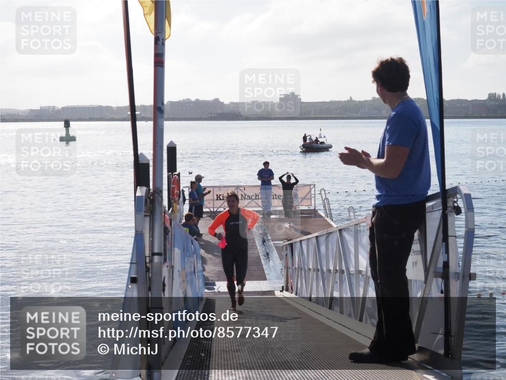 17.08.2025 - KN Förde Triathlon 2025 MichiJ http://msf.ph/oto/8577347 17.08.2025 09:13:44 Schwimmen 138, 148, 138, 151 meine-sportfotos.de