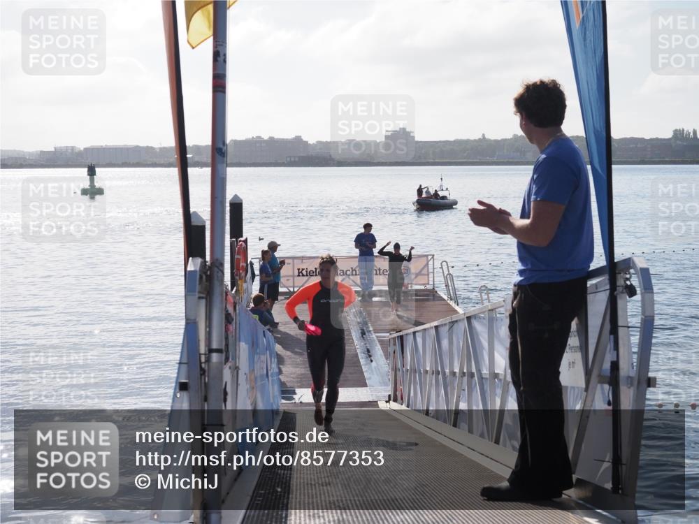 17.08.2025 - KN Förde Triathlon 2025 MichiJ http://msf.ph/oto/8577353 17.08.2025 09:13:44 Schwimmen 138, 148, 138, 151 meine-sportfotos.de