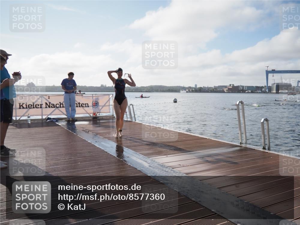 17.08.2025 - KN Förde Triathlon 2025 KatJ http://msf.ph/oto/8577360 17.08.2025 09:16:42 Schwimmen 144, 172, 176, 144, 160, 172, 176 meine-sportfotos.de