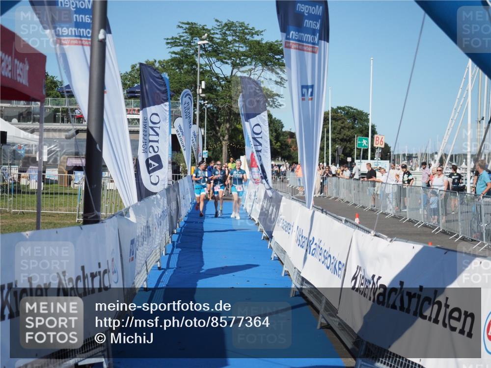 17.08.2025 - KN Förde Triathlon 2025 MichiJ http://msf.ph/oto/8577364 17.08.2025 16:11:16 Laufen  meine-sportfotos.de