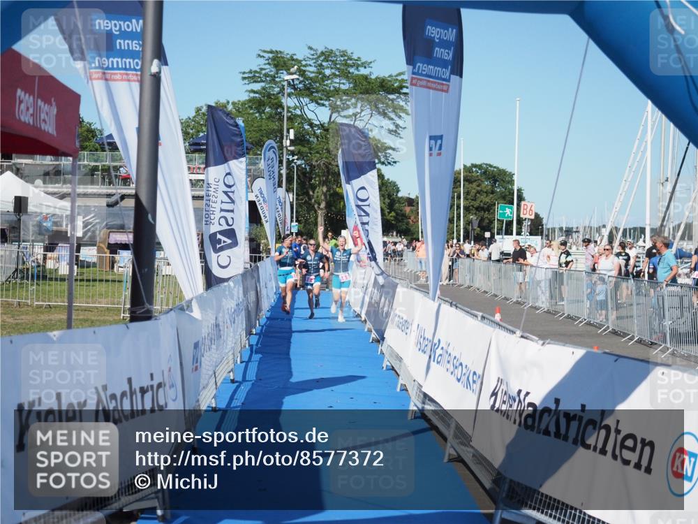 17.08.2025 - KN Förde Triathlon 2025 MichiJ http://msf.ph/oto/8577372 17.08.2025 16:11:17 Laufen  meine-sportfotos.de