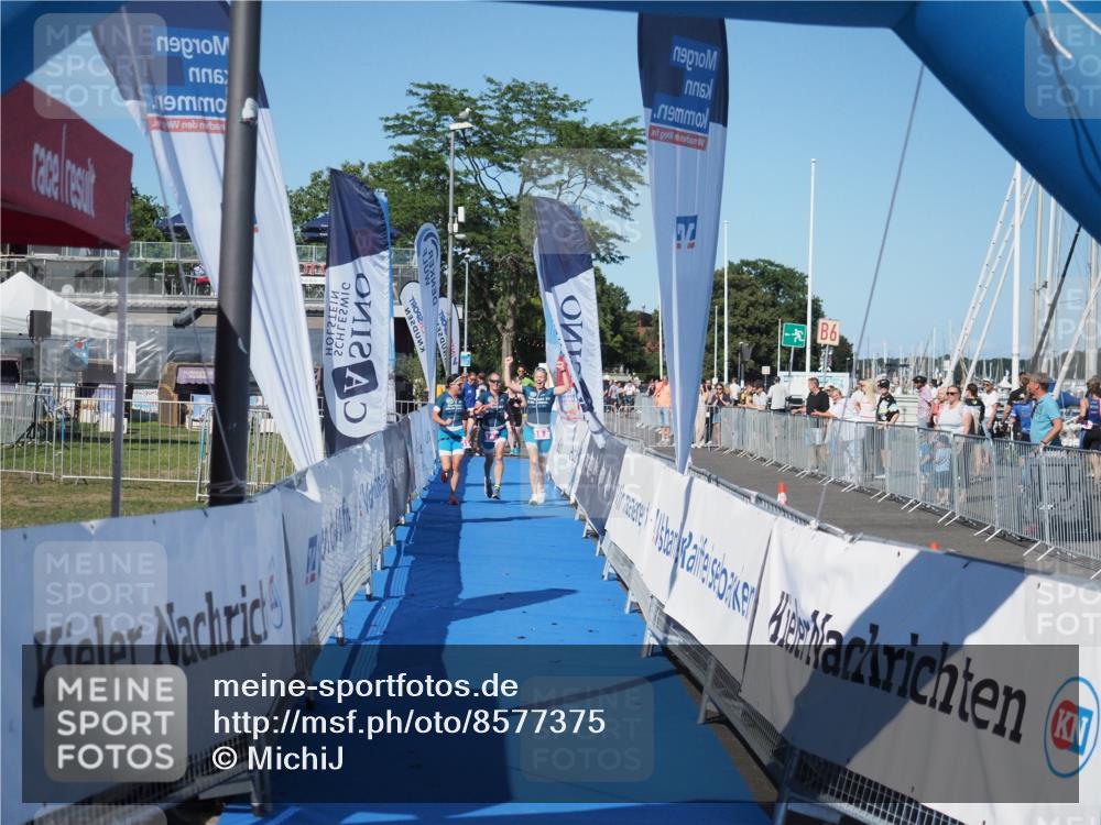 17.08.2025 - KN Förde Triathlon 2025 MichiJ http://msf.ph/oto/8577375 17.08.2025 16:11:17 Laufen  meine-sportfotos.de