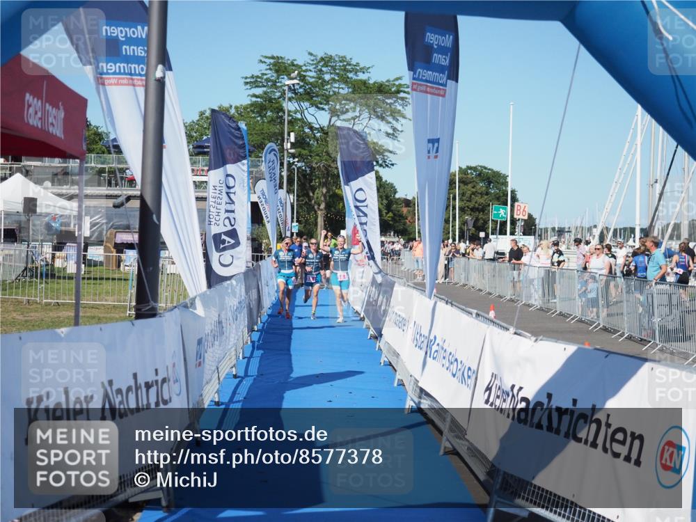 17.08.2025 - KN Förde Triathlon 2025 MichiJ http://msf.ph/oto/8577378 17.08.2025 16:11:17 Laufen  meine-sportfotos.de