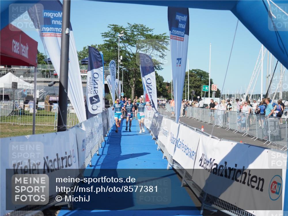 17.08.2025 - KN Förde Triathlon 2025 MichiJ http://msf.ph/oto/8577381 17.08.2025 16:11:17 Laufen  meine-sportfotos.de
