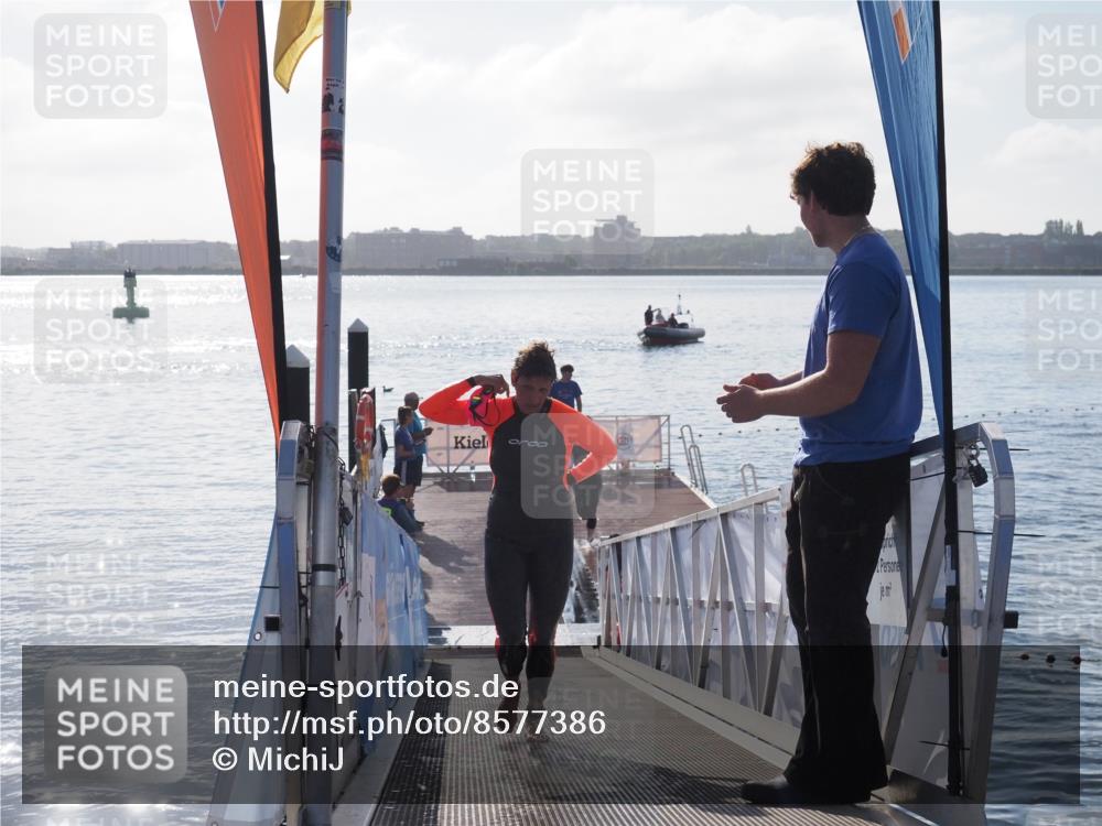 17.08.2025 - KN Förde Triathlon 2025 MichiJ http://msf.ph/oto/8577386 17.08.2025 09:13:46 Schwimmen 138, 148, 138, 151 meine-sportfotos.de