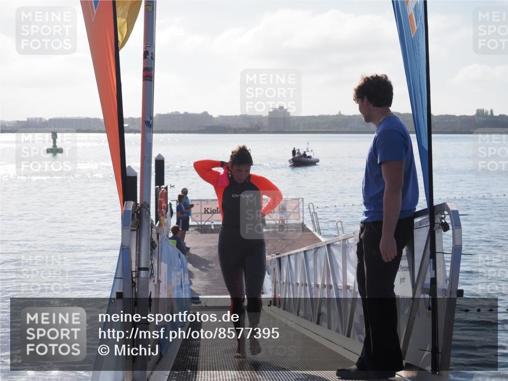 17.08.2025 - KN Förde Triathlon 2025 MichiJ http://msf.ph/oto/8577395 17.08.2025 09:13:46 Schwimmen 138, 148, 138, 151 meine-sportfotos.de