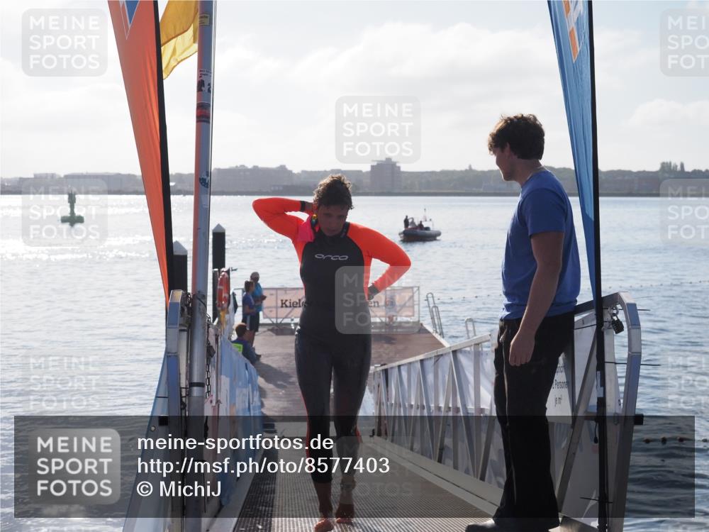 17.08.2025 - KN Förde Triathlon 2025 MichiJ http://msf.ph/oto/8577403 17.08.2025 09:13:47 Schwimmen 138, 148, 138, 151 meine-sportfotos.de