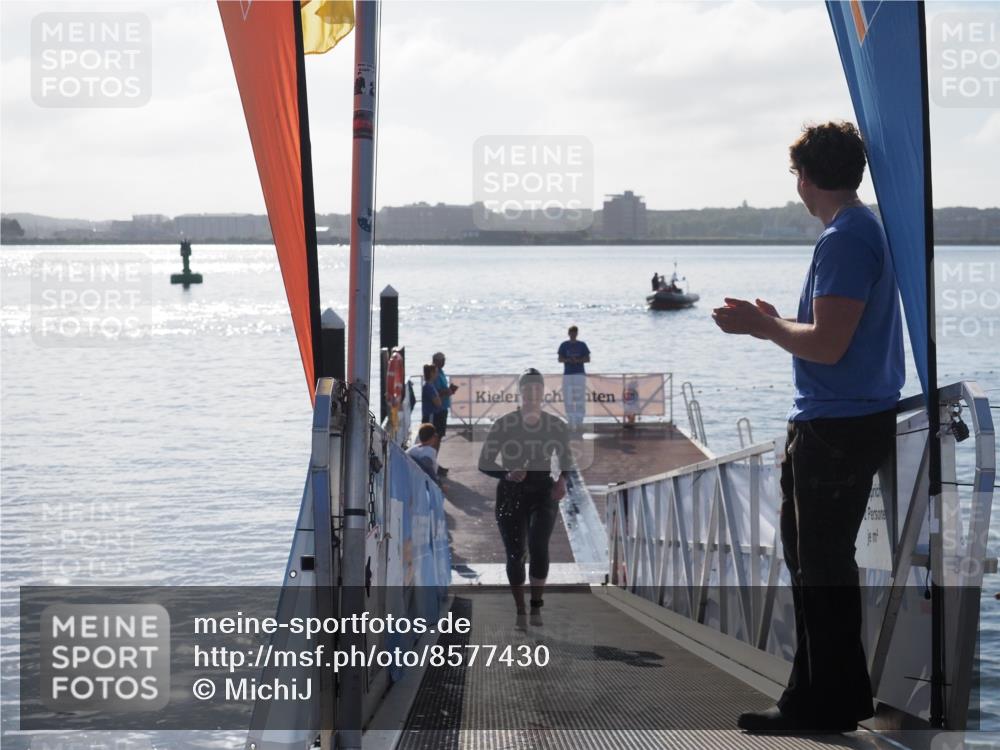 17.08.2025 - KN Förde Triathlon 2025 MichiJ http://msf.ph/oto/8577430 17.08.2025 09:13:50 Schwimmen 138, 151, 151 meine-sportfotos.de