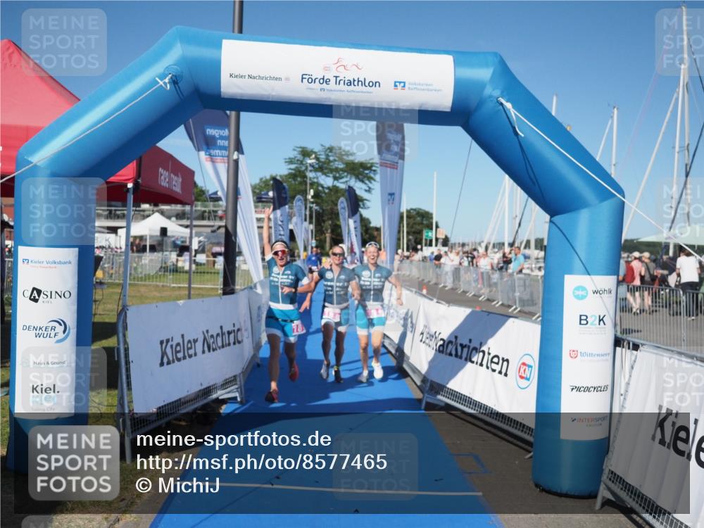 17.08.2025 - KN Förde Triathlon 2025 MichiJ http://msf.ph/oto/8577465 17.08.2025 16:11:22 Laufen 18, 22 meine-sportfotos.de