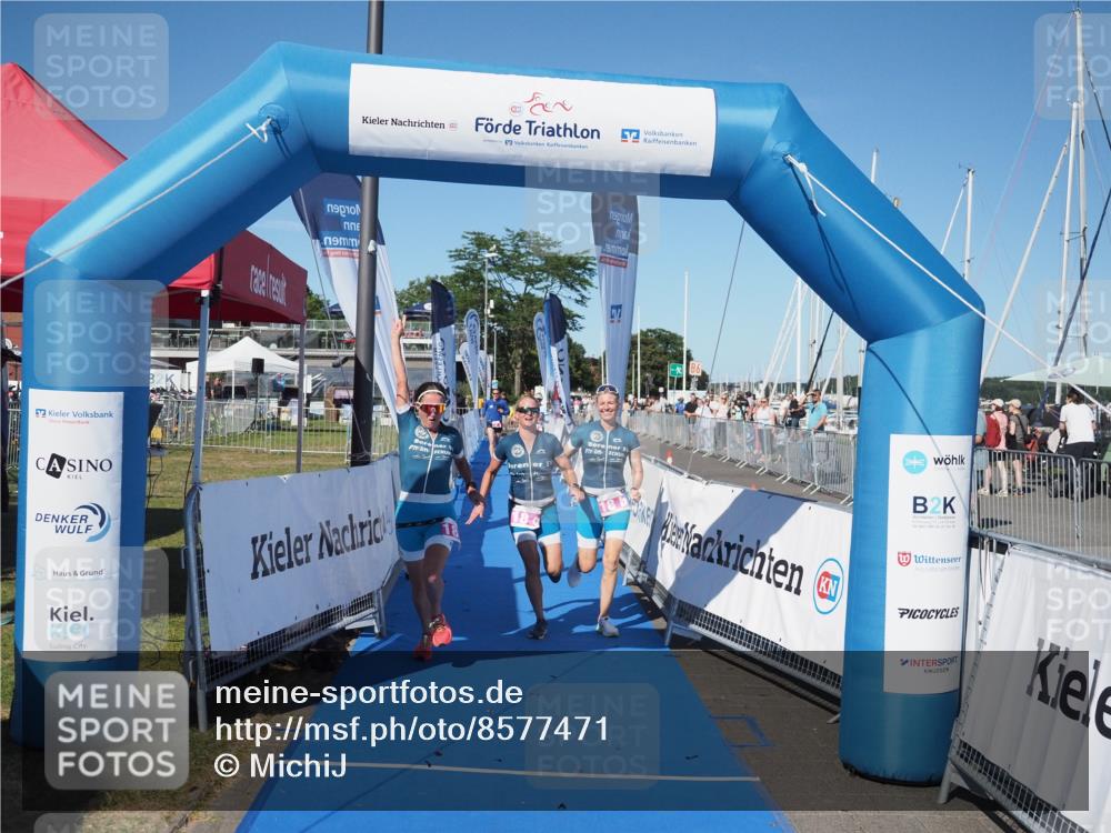 17.08.2025 - KN Förde Triathlon 2025 MichiJ http://msf.ph/oto/8577471 17.08.2025 16:11:22 Laufen 18, 22 meine-sportfotos.de