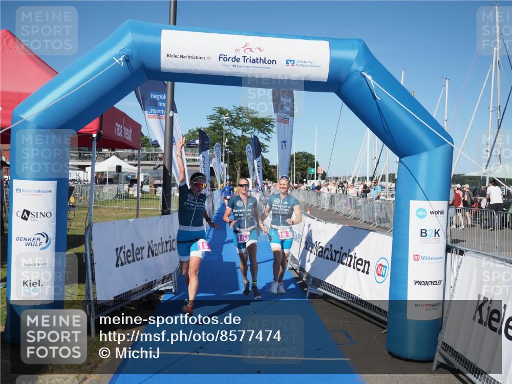 17.08.2025 - KN Förde Triathlon 2025 MichiJ http://msf.ph/oto/8577474 17.08.2025 16:11:22 Laufen 18, 22 meine-sportfotos.de