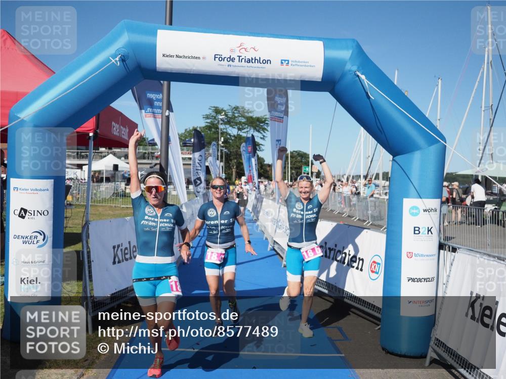 17.08.2025 - KN Förde Triathlon 2025 MichiJ http://msf.ph/oto/8577489 17.08.2025 16:11:23 Laufen 18, 22 meine-sportfotos.de