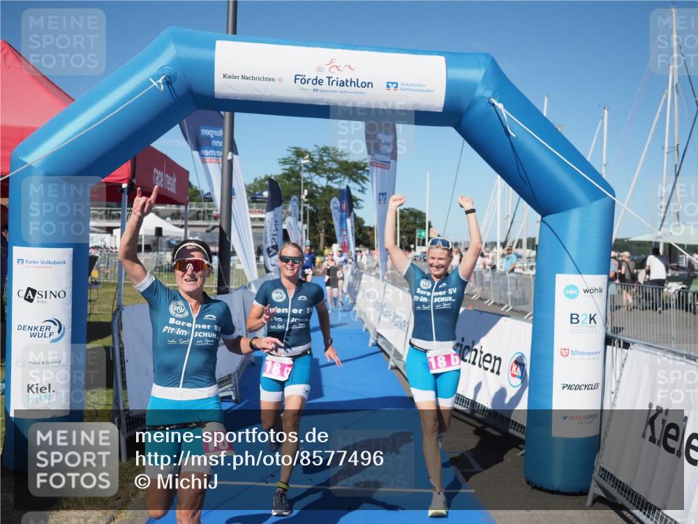 17.08.2025 - KN Förde Triathlon 2025 MichiJ http://msf.ph/oto/8577496 17.08.2025 16:11:23 Laufen 18, 22 meine-sportfotos.de