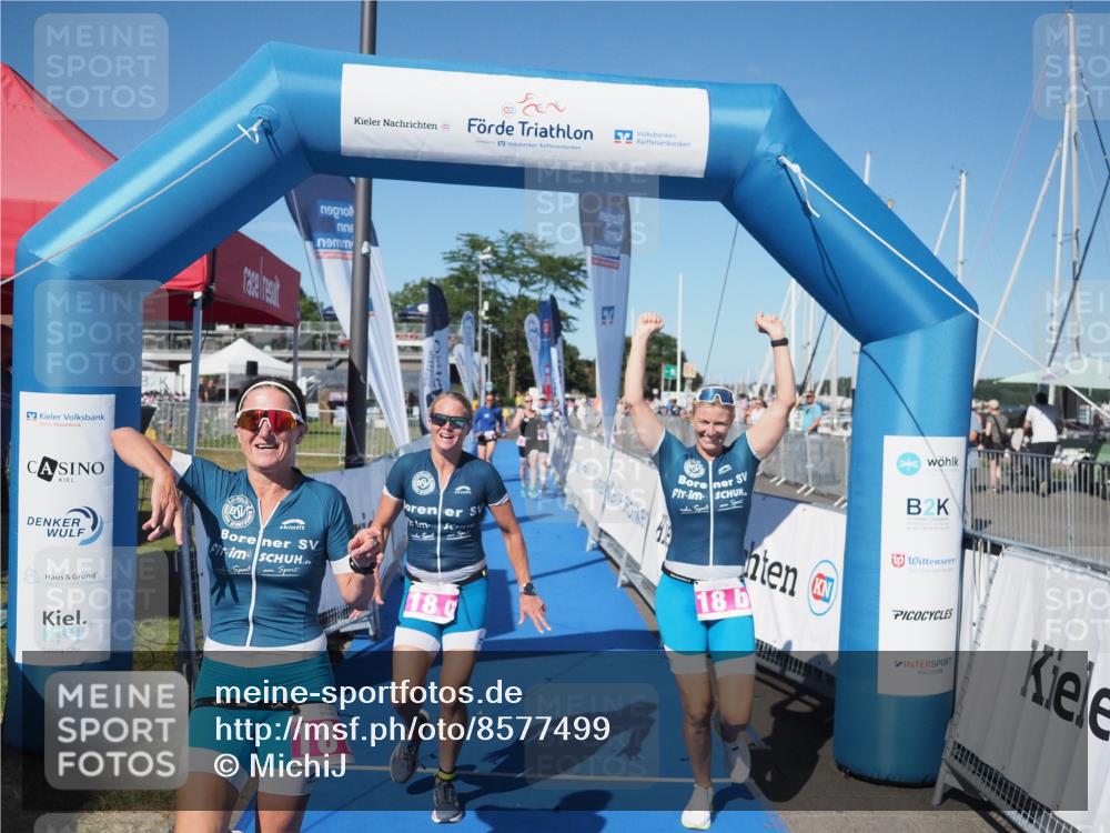 17.08.2025 - KN Förde Triathlon 2025 MichiJ http://msf.ph/oto/8577499 17.08.2025 16:11:23 Laufen 18, 22 meine-sportfotos.de