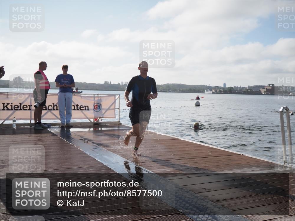 17.08.2025 - KN Förde Triathlon 2025 KatJ http://msf.ph/oto/8577500 17.08.2025 09:17:14 Schwimmen 158, 169, 204, 158, 169, 204 meine-sportfotos.de