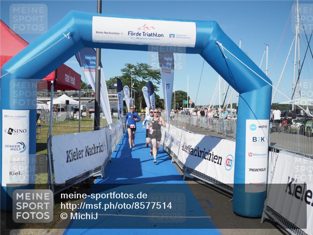 17.08.2025 - KN Förde Triathlon 2025 MichiJ http://msf.ph/oto/8577514 17.08.2025 16:11:25 Laufen 18, 22 meine-sportfotos.de