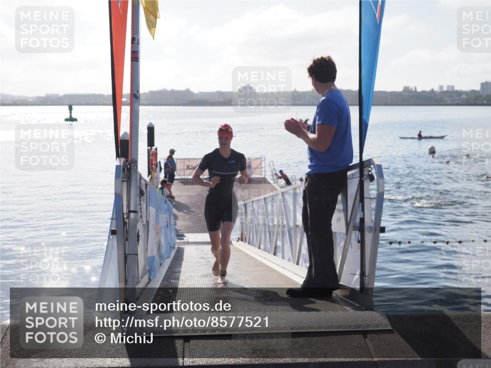 17.08.2025 - KN Förde Triathlon 2025 MichiJ http://msf.ph/oto/8577521 17.08.2025 09:14:38 Schwimmen 140, 128, 139, 140, 150, 155 meine-sportfotos.de