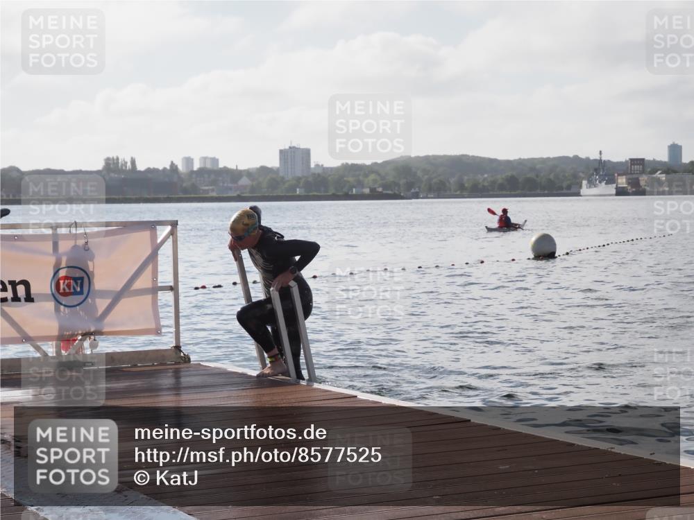17.08.2025 - KN Förde Triathlon 2025 KatJ http://msf.ph/oto/8577525 17.08.2025 09:17:23 Schwimmen 177, 181, 169, 177, 181, 204 meine-sportfotos.de