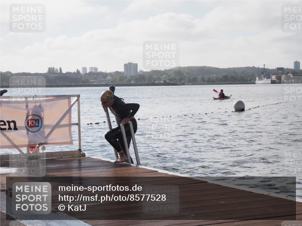 17.08.2025 - KN Förde Triathlon 2025 KatJ http://msf.ph/oto/8577528 17.08.2025 09:17:23 Schwimmen 177, 181, 169, 177, 181, 204 meine-sportfotos.de