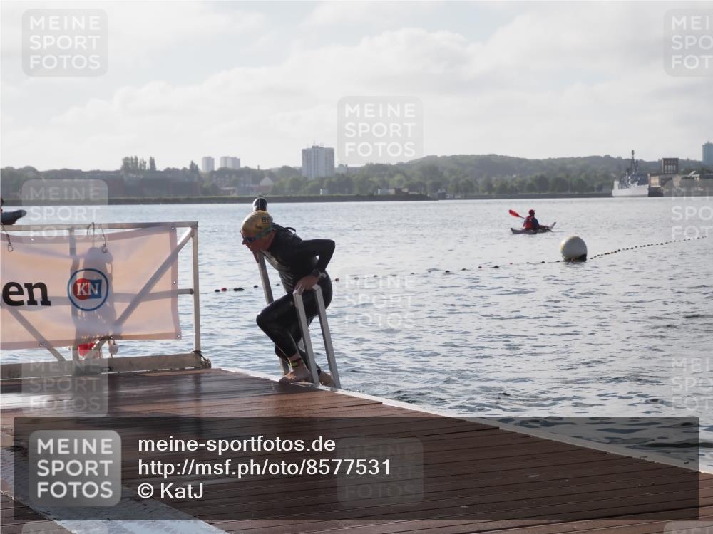 17.08.2025 - KN Förde Triathlon 2025 KatJ http://msf.ph/oto/8577531 17.08.2025 09:17:23 Schwimmen 177, 181, 169, 177, 181, 204 meine-sportfotos.de