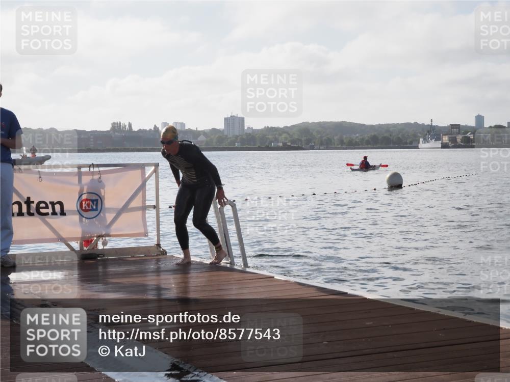 17.08.2025 - KN Förde Triathlon 2025 KatJ http://msf.ph/oto/8577543 17.08.2025 09:17:23 Schwimmen 177, 181, 169, 177, 181, 204 meine-sportfotos.de