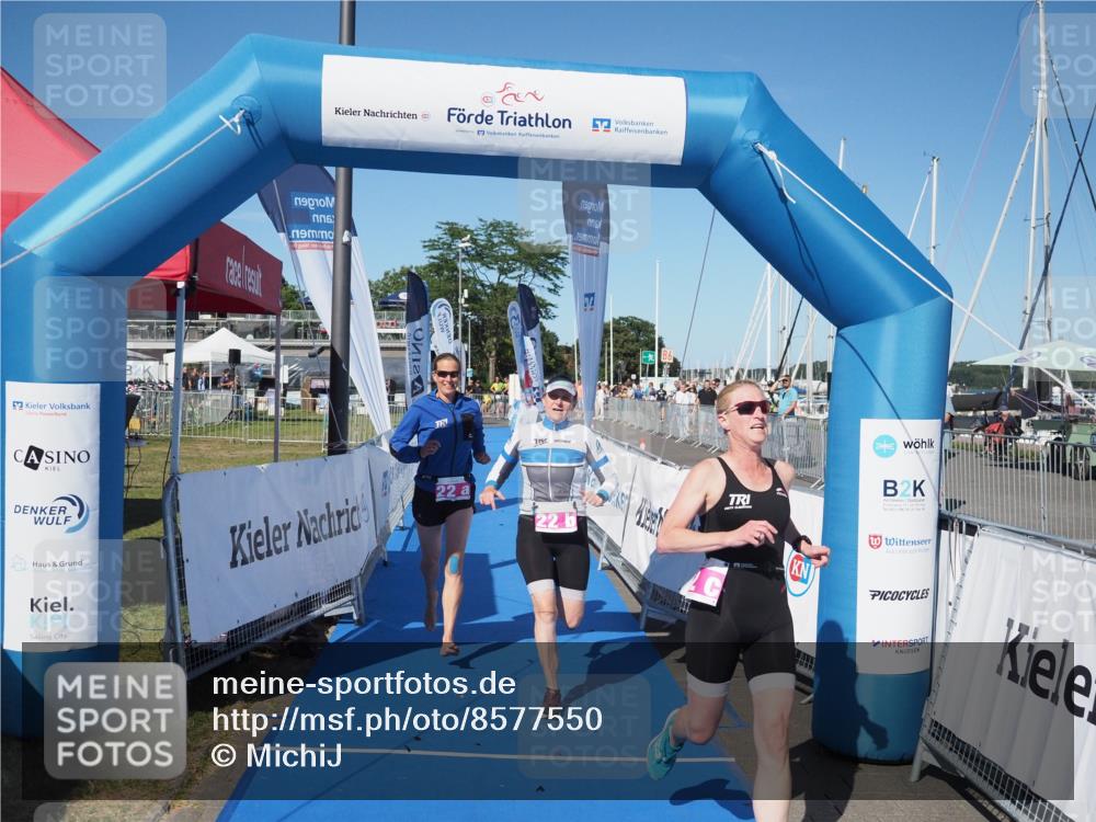 17.08.2025 - KN Förde Triathlon 2025 MichiJ http://msf.ph/oto/8577550 17.08.2025 16:11:27 Laufen 18, 22 meine-sportfotos.de