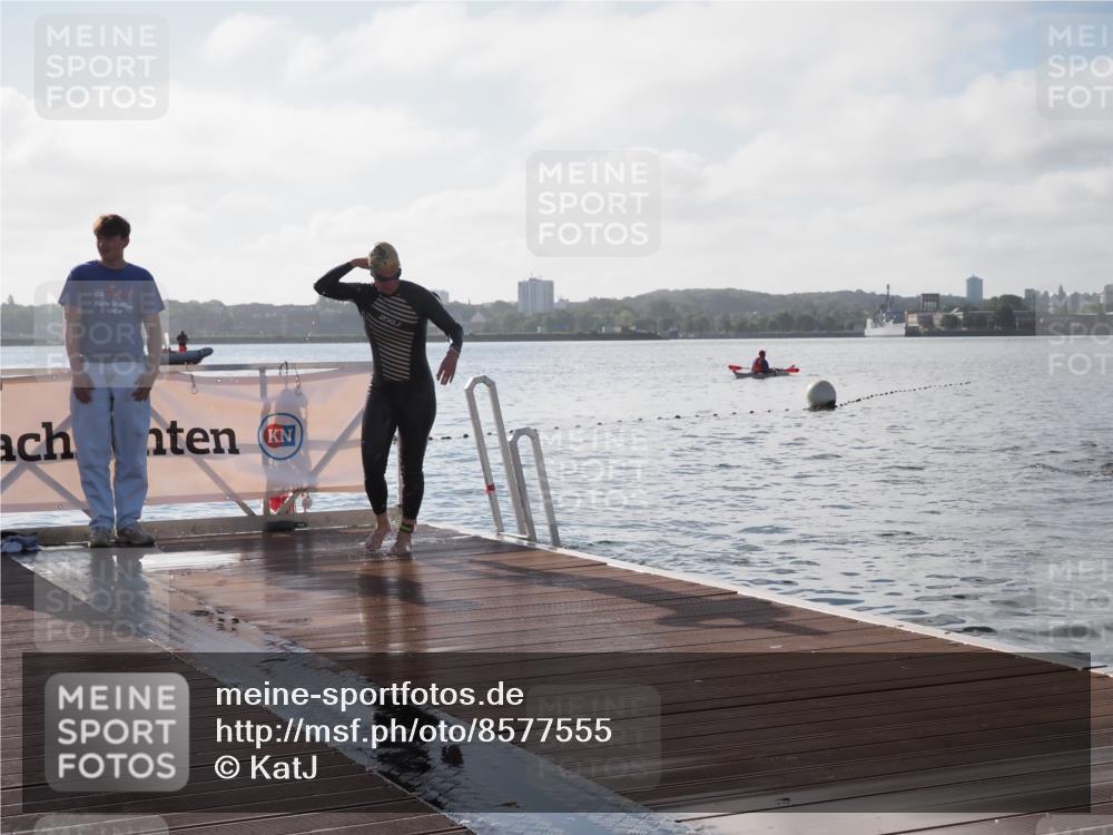 17.08.2025 - KN Förde Triathlon 2025 KatJ http://msf.ph/oto/8577555 17.08.2025 09:17:24 Schwimmen 177, 181, 169, 177, 181, 204 meine-sportfotos.de
