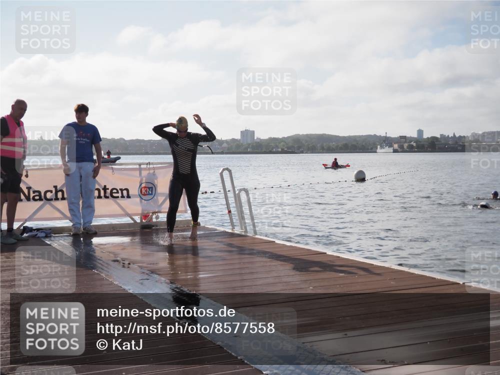 17.08.2025 - KN Förde Triathlon 2025 KatJ http://msf.ph/oto/8577558 17.08.2025 09:17:24 Schwimmen 177, 181, 169, 177, 181, 204 meine-sportfotos.de