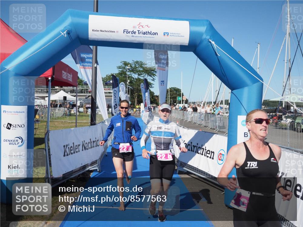 17.08.2025 - KN Förde Triathlon 2025 MichiJ http://msf.ph/oto/8577563 17.08.2025 16:11:28 Laufen 18, 22 meine-sportfotos.de