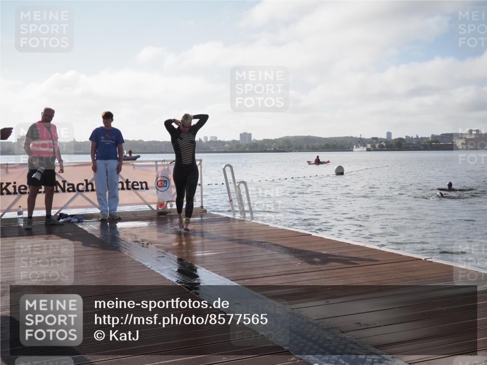 17.08.2025 - KN Förde Triathlon 2025 KatJ http://msf.ph/oto/8577565 17.08.2025 09:17:24 Schwimmen 177, 181, 169, 177, 181, 204 meine-sportfotos.de