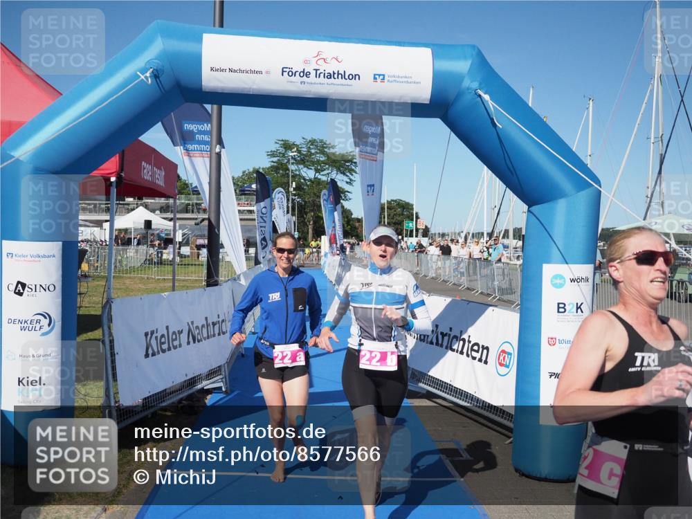 17.08.2025 - KN Förde Triathlon 2025 MichiJ http://msf.ph/oto/8577566 17.08.2025 16:11:28 Laufen 18, 22 meine-sportfotos.de