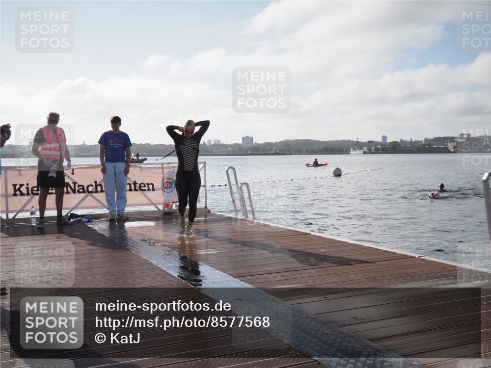 17.08.2025 - KN Förde Triathlon 2025 KatJ http://msf.ph/oto/8577568 17.08.2025 09:17:25 Schwimmen 177, 181, 169, 177, 181, 204 meine-sportfotos.de