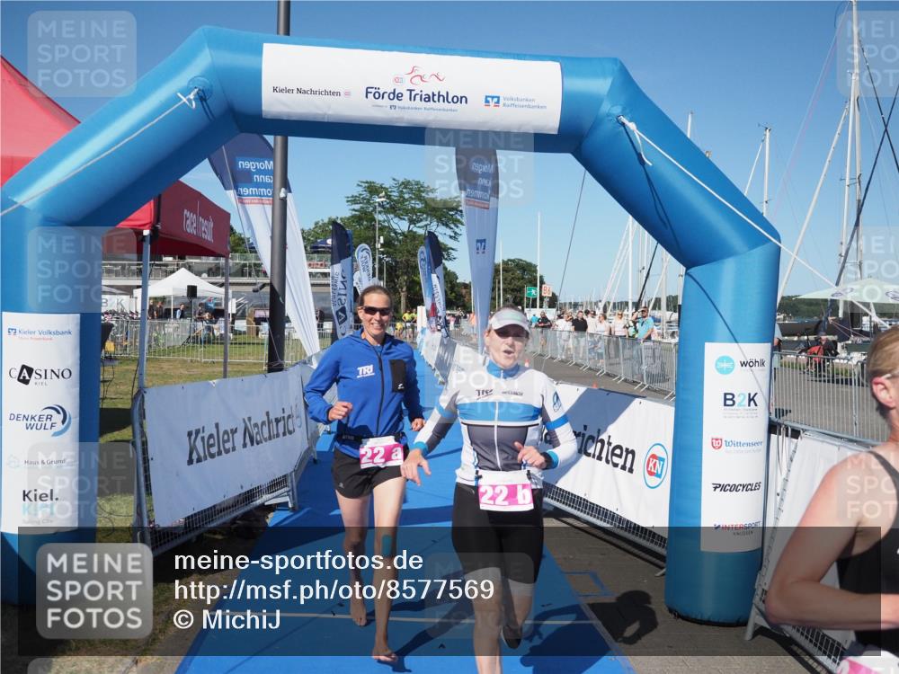 17.08.2025 - KN Förde Triathlon 2025 MichiJ http://msf.ph/oto/8577569 17.08.2025 16:11:28 Laufen 18, 22 meine-sportfotos.de
