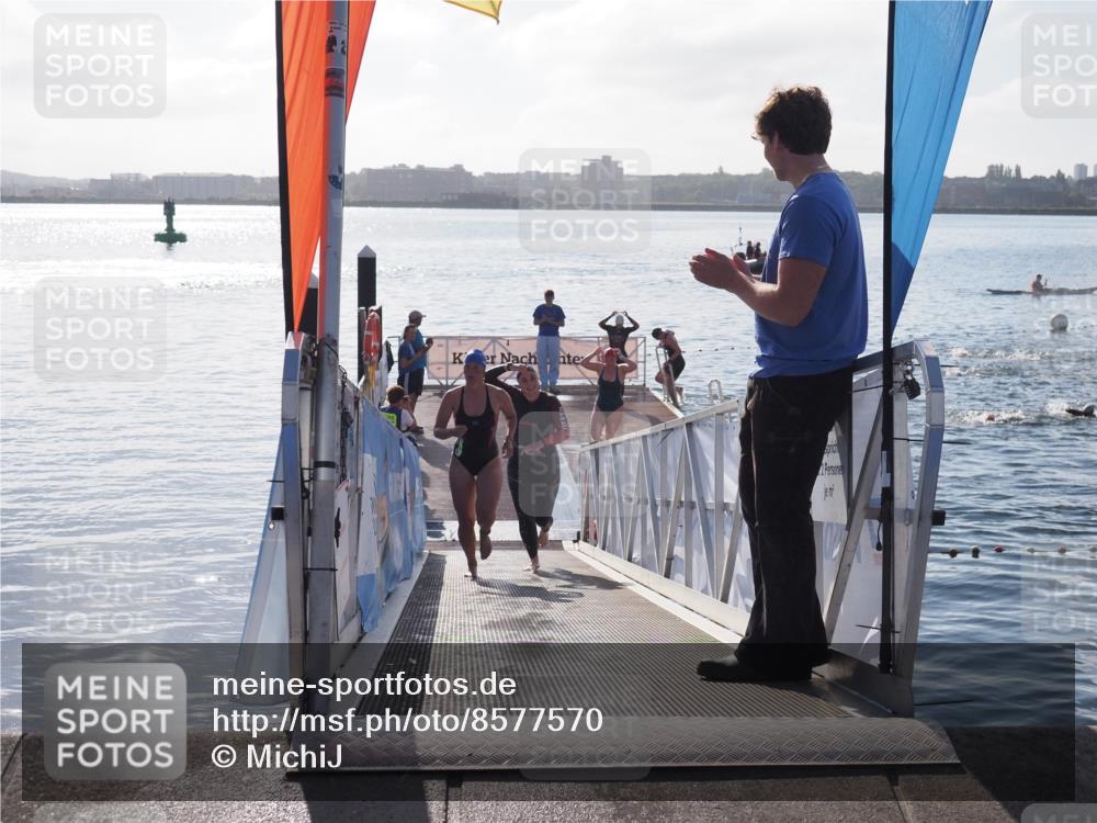 17.08.2025 - KN Förde Triathlon 2025 MichiJ http://msf.ph/oto/8577570 17.08.2025 09:14:48 Schwimmen 128, 140, 155, 128, 139, 146, 150, 155, 159 meine-sportfotos.de