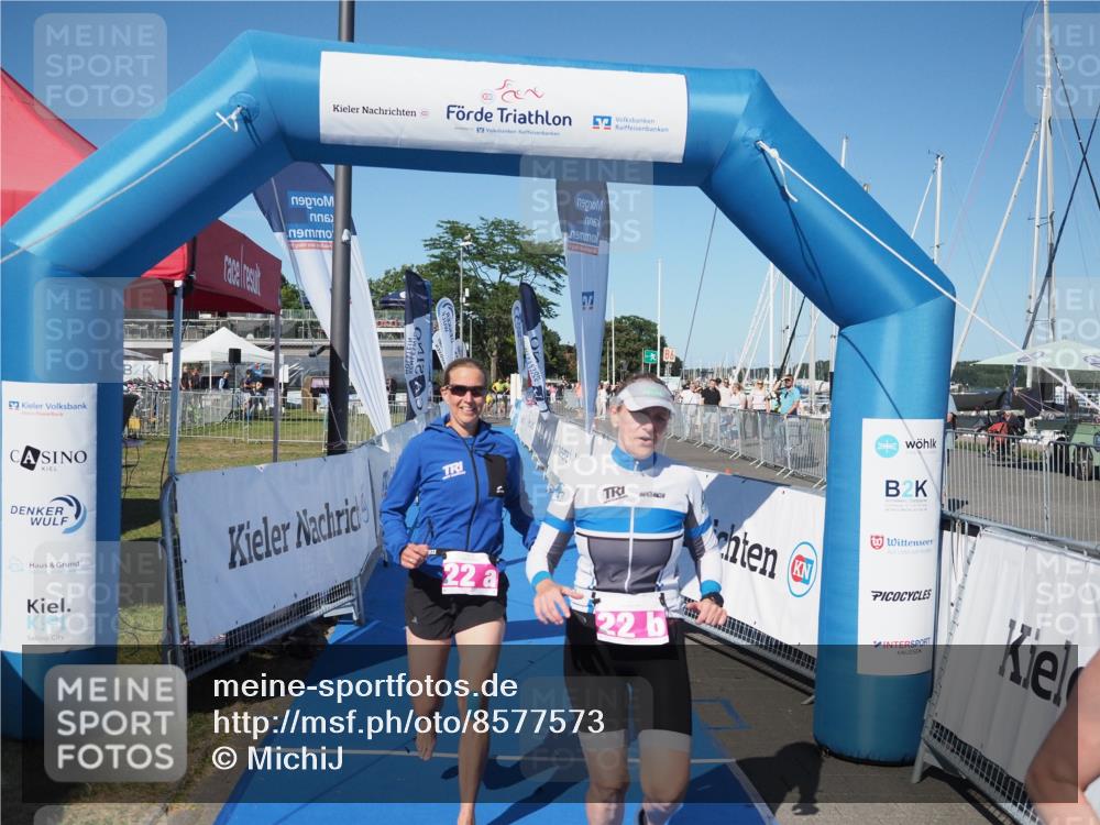 17.08.2025 - KN Förde Triathlon 2025 MichiJ http://msf.ph/oto/8577573 17.08.2025 16:11:28 Laufen 18, 22 meine-sportfotos.de