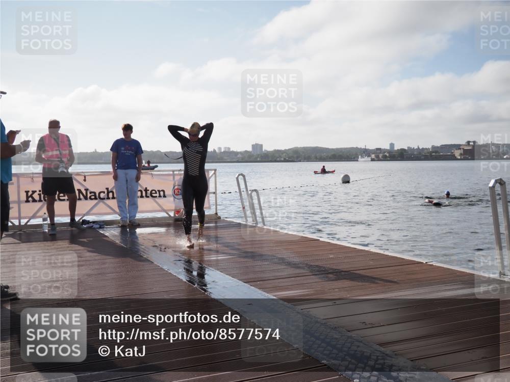 17.08.2025 - KN Förde Triathlon 2025 KatJ http://msf.ph/oto/8577574 17.08.2025 09:17:25 Schwimmen 177, 181, 169, 177, 181, 204 meine-sportfotos.de