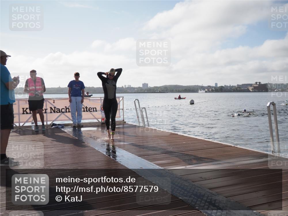 17.08.2025 - KN Förde Triathlon 2025 KatJ http://msf.ph/oto/8577579 17.08.2025 09:17:25 Schwimmen 177, 181, 169, 177, 181, 204 meine-sportfotos.de