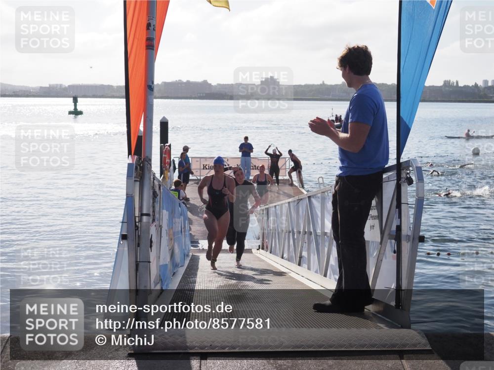 17.08.2025 - KN Förde Triathlon 2025 MichiJ http://msf.ph/oto/8577581 17.08.2025 09:14:48 Schwimmen 128, 140, 155, 128, 139, 146, 150, 155, 159 meine-sportfotos.de