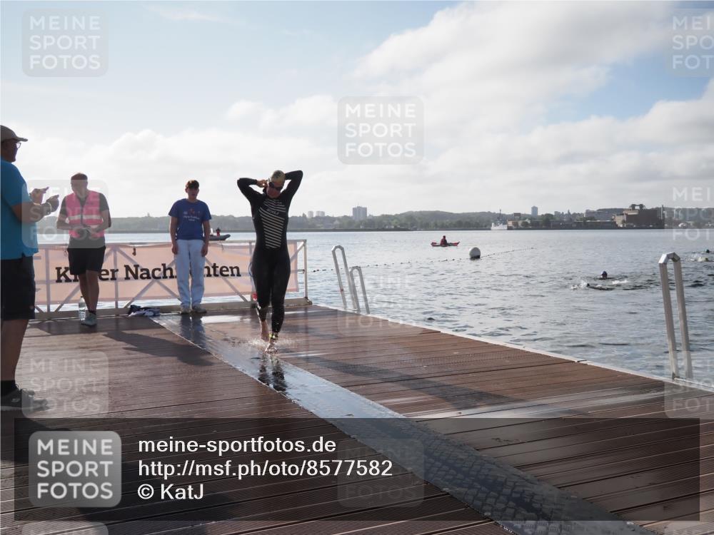17.08.2025 - KN Förde Triathlon 2025 KatJ http://msf.ph/oto/8577582 17.08.2025 09:17:25 Schwimmen 177, 181, 169, 177, 181, 204 meine-sportfotos.de