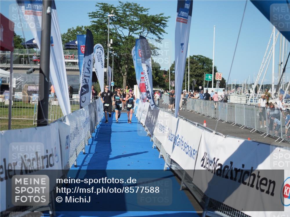 17.08.2025 - KN Förde Triathlon 2025 MichiJ http://msf.ph/oto/8577588 17.08.2025 16:12:04 Laufen  meine-sportfotos.de