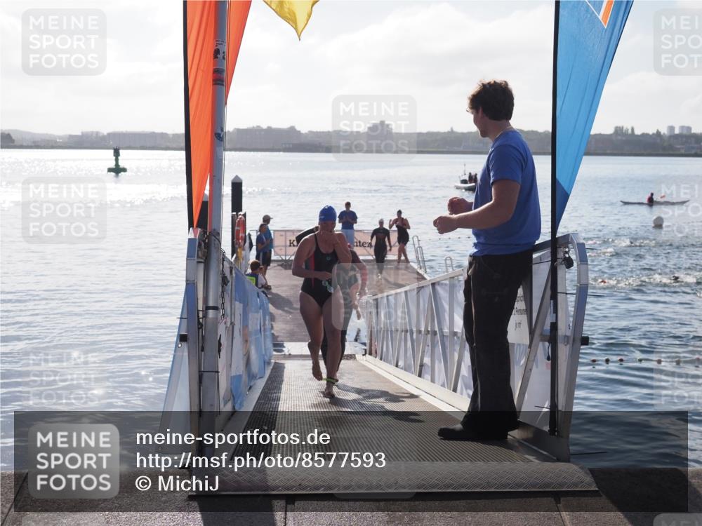 17.08.2025 - KN Förde Triathlon 2025 MichiJ http://msf.ph/oto/8577593 17.08.2025 09:14:48 Schwimmen 128, 140, 155, 128, 139, 146, 150, 155, 159 meine-sportfotos.de