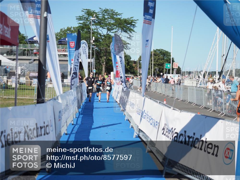 17.08.2025 - KN Förde Triathlon 2025 MichiJ http://msf.ph/oto/8577597 17.08.2025 16:12:04 Laufen  meine-sportfotos.de