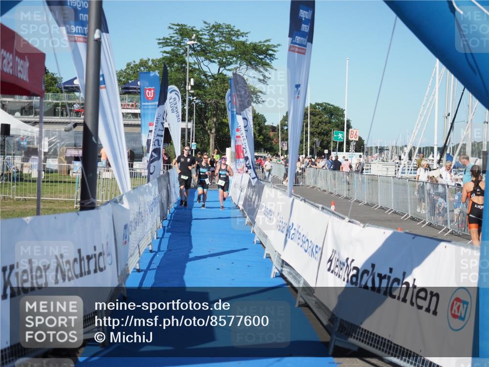 17.08.2025 - KN Förde Triathlon 2025 MichiJ http://msf.ph/oto/8577600 17.08.2025 16:12:04 Laufen  meine-sportfotos.de