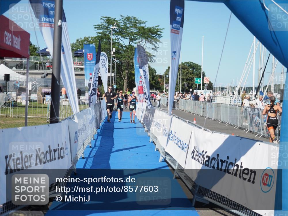 17.08.2025 - KN Förde Triathlon 2025 MichiJ http://msf.ph/oto/8577603 17.08.2025 16:12:04 Laufen  meine-sportfotos.de