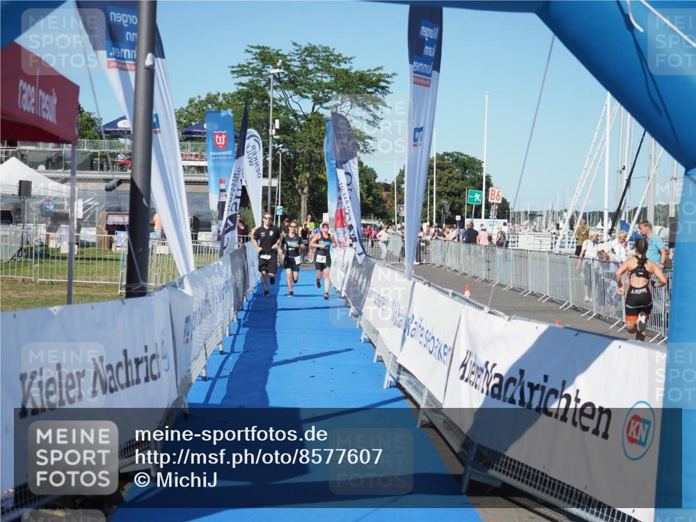 17.08.2025 - KN Förde Triathlon 2025 MichiJ http://msf.ph/oto/8577607 17.08.2025 16:12:04 Laufen  meine-sportfotos.de