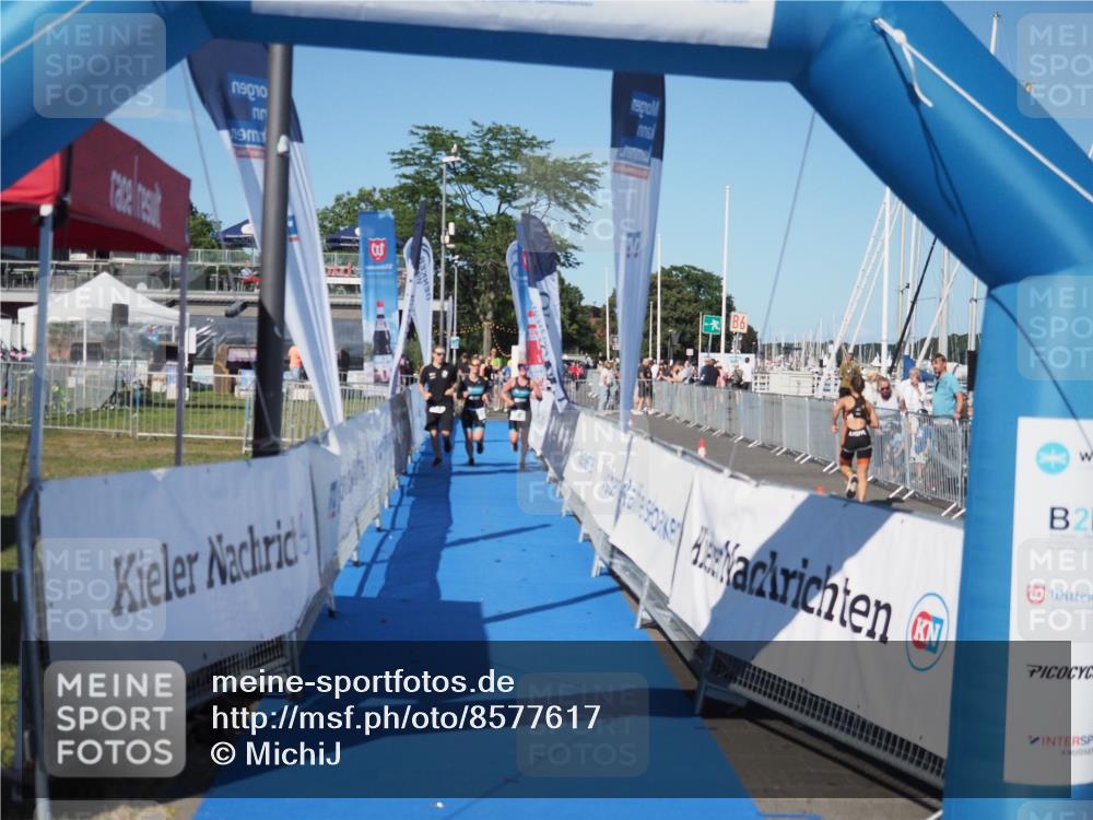 17.08.2025 - KN Förde Triathlon 2025 MichiJ http://msf.ph/oto/8577617 17.08.2025 16:12:05 Laufen  meine-sportfotos.de