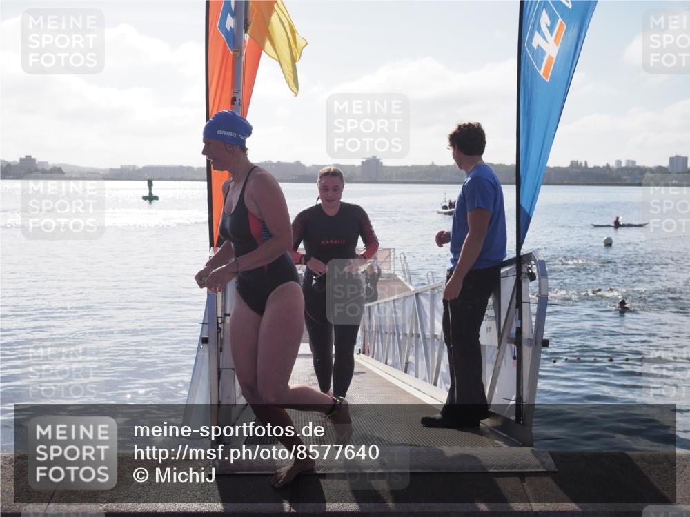 17.08.2025 - KN Förde Triathlon 2025 MichiJ http://msf.ph/oto/8577640 17.08.2025 09:14:50 Schwimmen 128, 139, 155, 128, 139, 146, 150, 152, 155, 159 meine-sportfotos.de