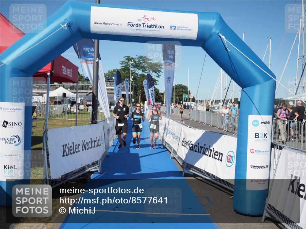 17.08.2025 - KN Förde Triathlon 2025 MichiJ http://msf.ph/oto/8577641 17.08.2025 16:12:09 Laufen 32 meine-sportfotos.de